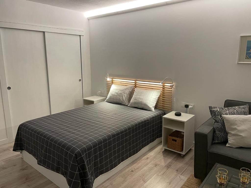 Apartamento C Y L Torremolinos Eksteriør bilde