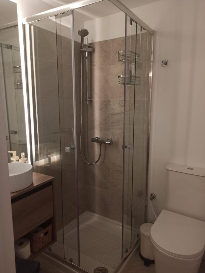 Apartamento C Y L Torremolinos Eksteriør bilde